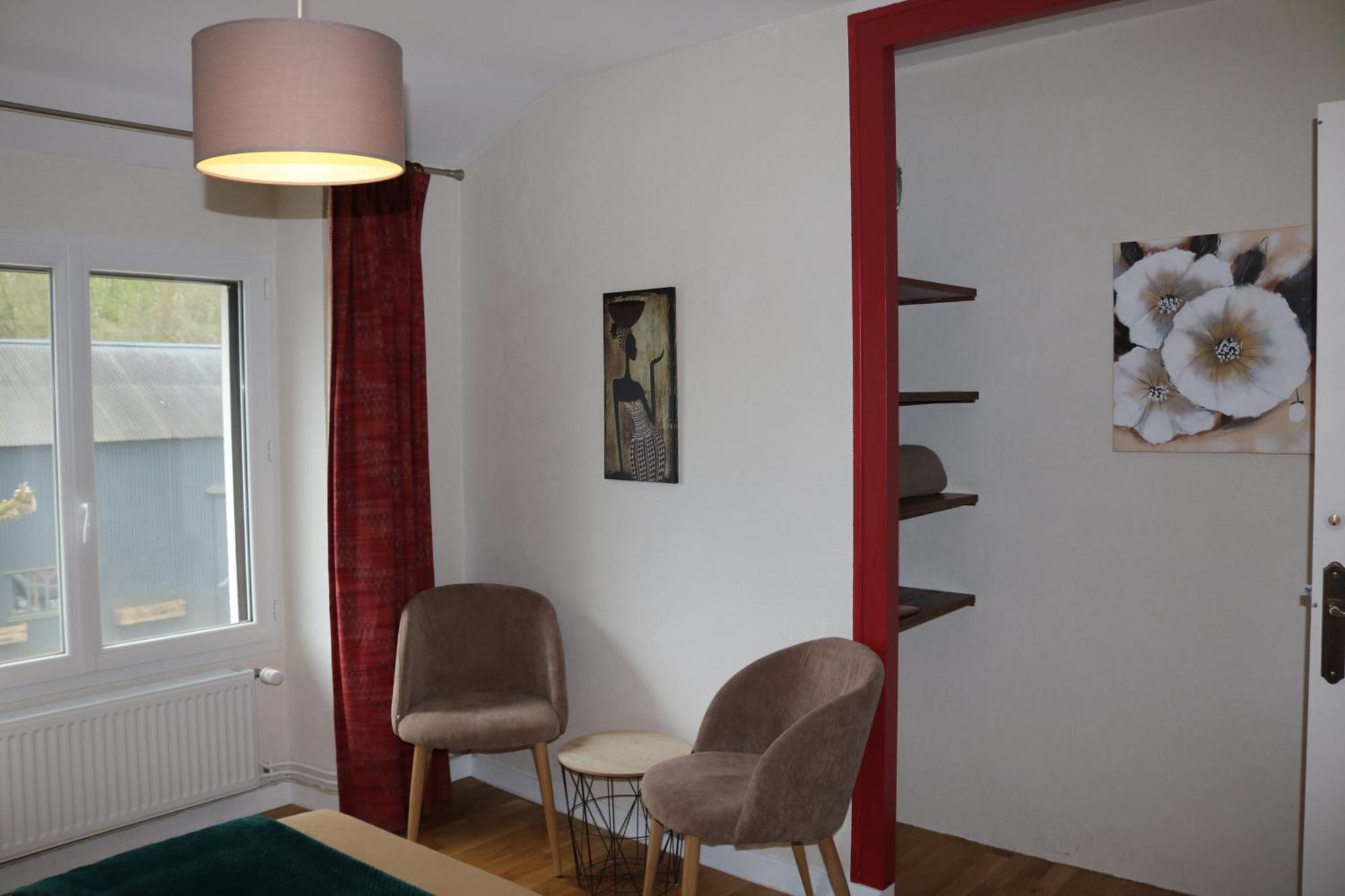 L'Autre Monde Chambres D'Hotes (Adults Only) Faverolles  Екстер'єр фото