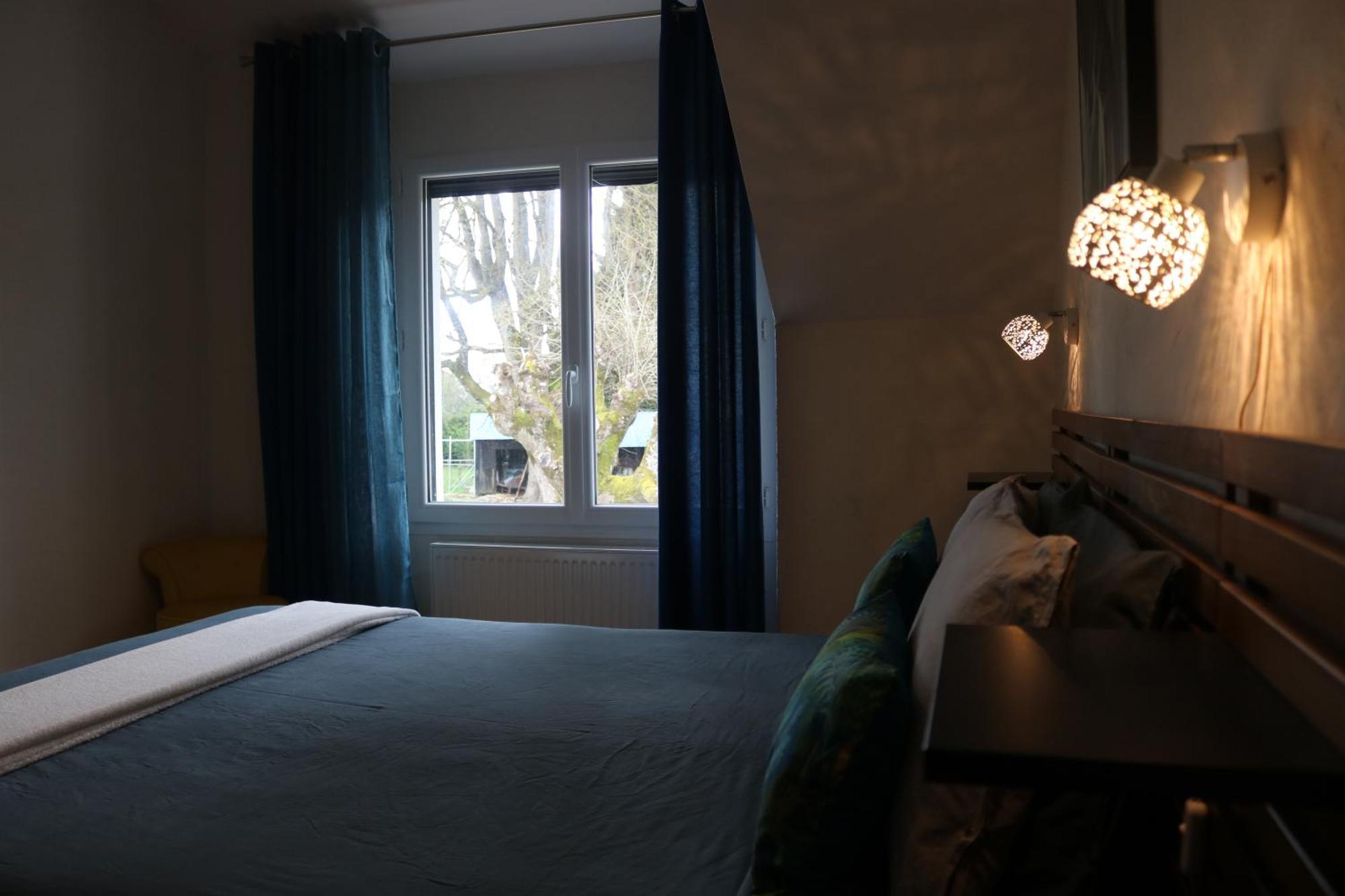 L'Autre Monde Chambres D'Hotes (Adults Only) Faverolles  Екстер'єр фото