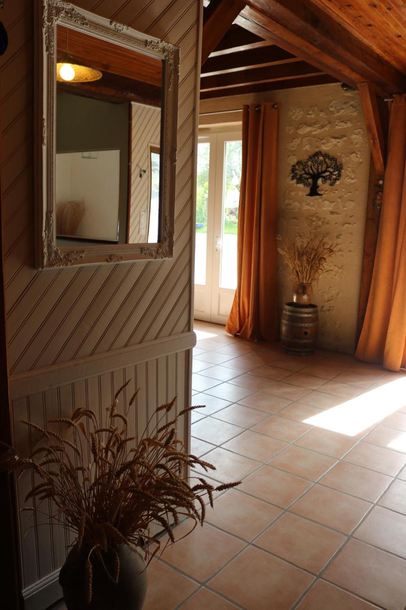L'Autre Monde Chambres D'Hotes (Adults Only) Faverolles  Екстер'єр фото