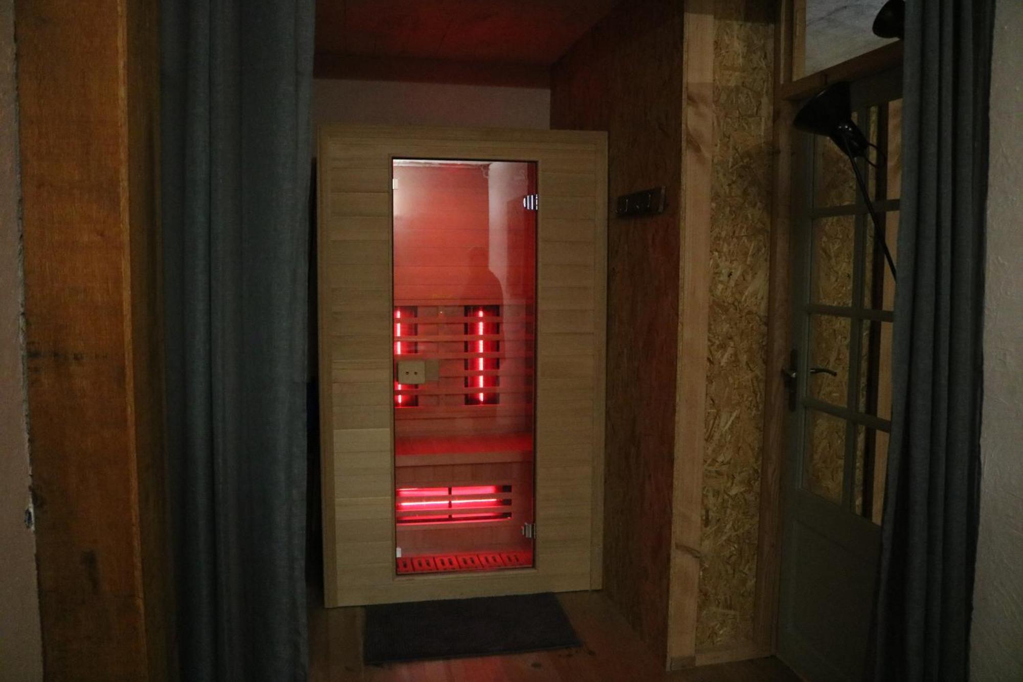 L'Autre Monde Chambres D'Hotes (Adults Only) Faverolles  Екстер'єр фото