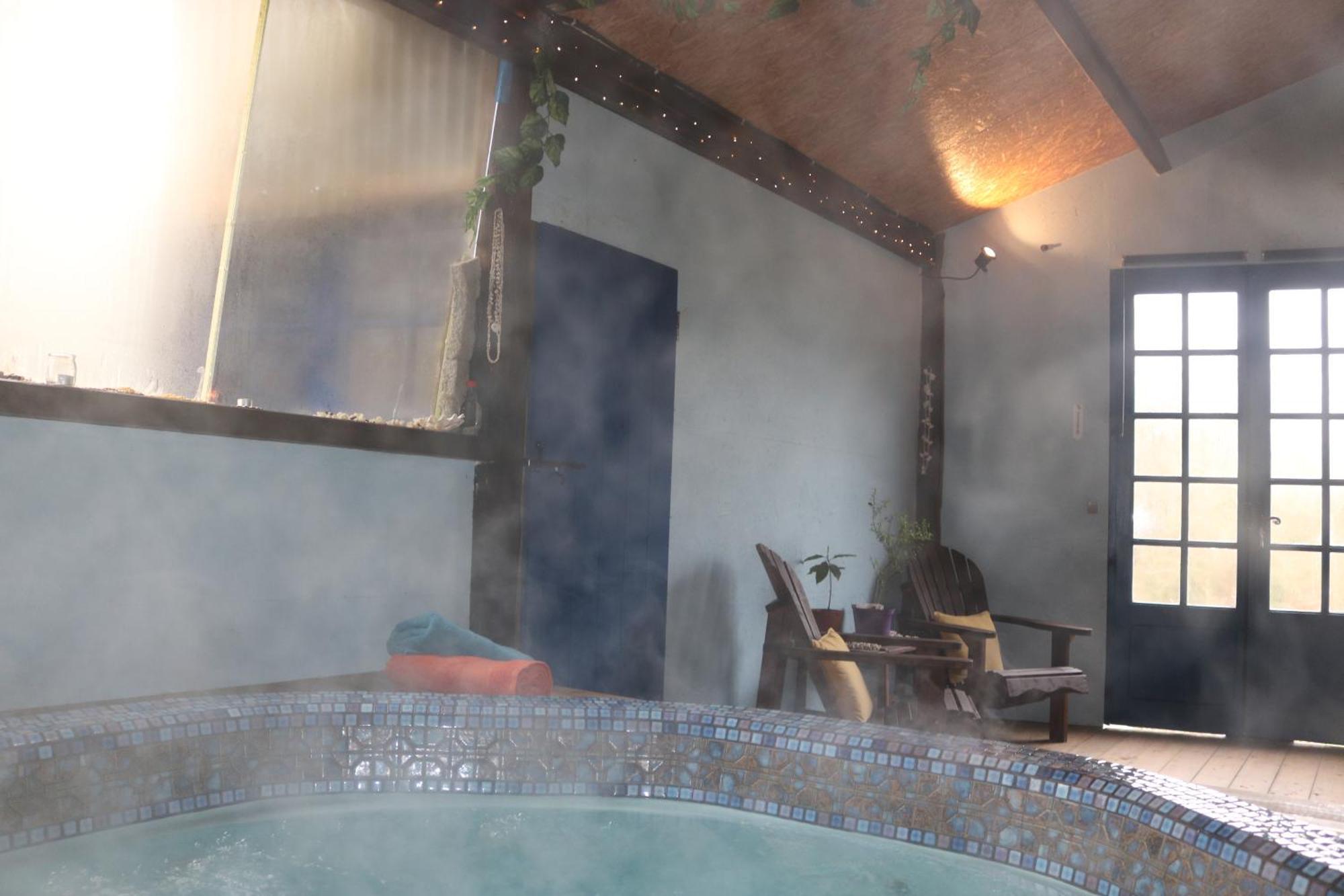 L'Autre Monde Chambres D'Hotes (Adults Only) Faverolles  Екстер'єр фото